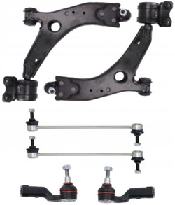 Focus ii volvo v50 рычаги соединители наконечники комплект фото №1