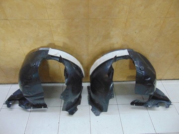 Підкрилок перед передні ліві audi a1 82a фото №1