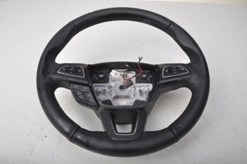Ford ecosport руль кожаный фото №1