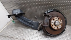 Поворотный кулак рычаг левый зад 3c0505435f passat b6 b7 audi q3 8u tiguan sharan фото №1