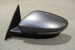 Vw beetle 5c зеркало 6 pin левая оригинал оригинальный номер ld7x фото №1