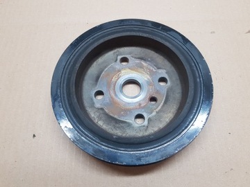 Volvo 2.0 d5 d3 колесо ременное 31258122 фото №1