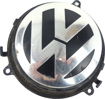 Vw golf v 5 eos passat b6 sedan ручка задняя зад замок крышки 1k0827469d фото №1