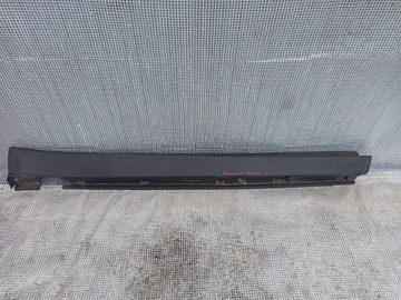 Mercedes ml w164 планка пороговая правая a1646900240 фото №1