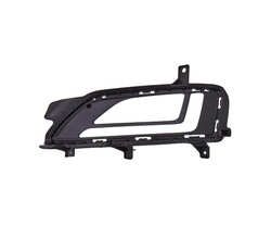 Hyundai tucson 2019 - 20 рамка решітка радіатора галоген ліва 86525f3530 фото №1