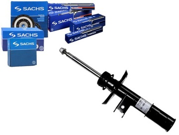 Sachs амортизатор mercedes a w176 b w246 w242 фото №1