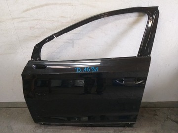 Дверь перед левая skoda enyaq фото №1