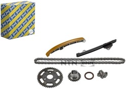 Набір ланцюга розподільний вал mini r50 r53 toyota yaris 1.4d 10.01-12.12 фото №1