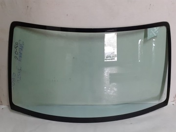 Скло передня subaru justy 03-06r нова фото №1