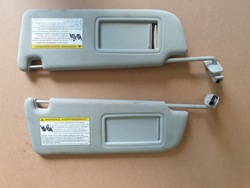 Захист сонцезахисна ліва audi a6 c7 4g0857551 фото №1