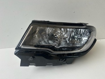 Jeep compass ii рестайлинг лампа левый перед 55112709ac фото №1