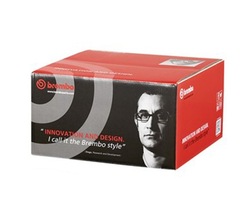 Шланг гальмівний гнучкий зад do mercedes t1/tn 410 фото №1