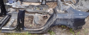 Audi a4 8k sedan четверть задняя зад левая порог фото №1