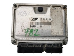 Seat alhambra 1.9tdi 0281011822 038906019na komput фото №1