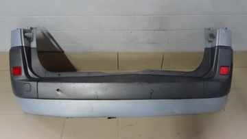 Scenic ii 2 бампер зад nv632 фото №1