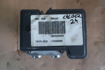 Dodge caliber 2.4 2.0 насос модуль abs 4x4 06-11r фото №1