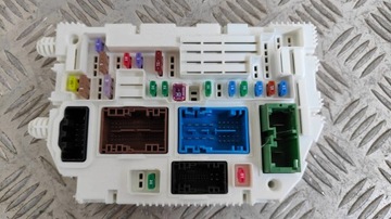 C5x c5 x 21-23 1.6 thp гибрид модуль комфорта фото №1
