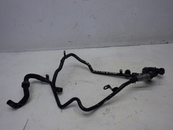 Шланг труба води audi a8 d3 3.0 tdi фото №1