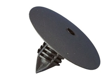 10x dacia доккер duster lodgy logan sandero renault zoe клипса 10 подкрылки фото №1