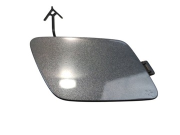 Audi a6 c8 заглушка фаркоп бампера перед 4k0807241a фото №1