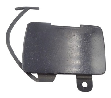 Volvo v70 ii заглушка бампера фаркоп перед 9190320 описание фото №1