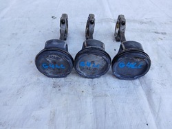 Поршень поршни g4lc 1.4 mpi hyundai kia rio ceed i30 i20 фото №1