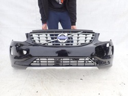 Volvo xc60 i 1 рестайлинг 13-17 бампер перед распылитель фото №1