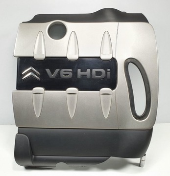 Захист корпус двигуна citroen c5 x7 9667247980 фото №1