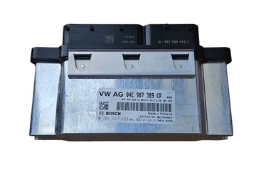 Ecu vw polo 1.6 mpi 0261s17623 04e907309cp додам фото №1