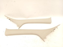 Захист обшивка стійка передньої ford ka + plus фото №1