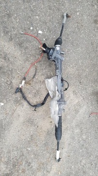 Рулевая рейка трансмиссия vw passat b8 5q1423050aj eu фото №1