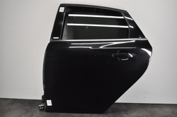 Ford focus iii mk3 дверь левый зад задние hb фото №1