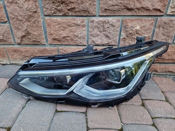 Лампа левая iq light vw golf viii 8 фото №1