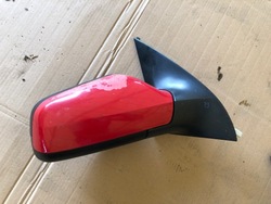 Opel astra g правые зеркало 1998-2005 фото №1