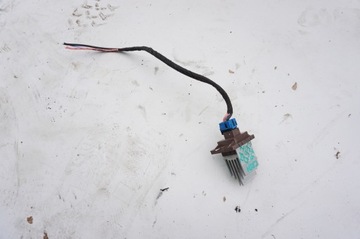 Резистор воздуховод kia ceed i fl hb фото №1