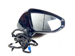 Дзеркало праві audi a8 d5 4n 15pin + 1pin камера фото №1