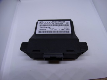 Модуль шлюз vw seat skoda audi 7n0907530t фото №1