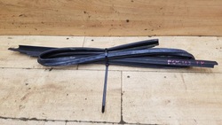 Прокладки стёкла дверь зад правые комплект ford focus mk1 фото №1