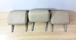 Insignia a hb sedan підголівники зад задні комплект шкіра # фото №1