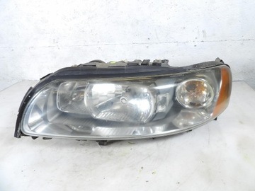 Volvo s70 v70 фара лівий ксенон 30698846 фото №1