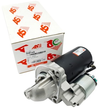 Стартер iveco daily 2.3 2.8 3.0 1999-2016 фото №1