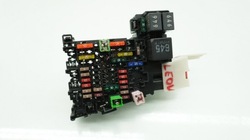 Seat leon iii 1.4 tsi рестайлинг коробка предохранителей 5q0937615c 5f фото №1