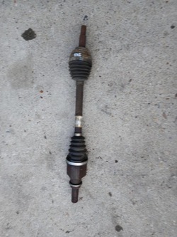 Піввісь коротка ліва renault modus 1.5 dci 04-12 фото №1