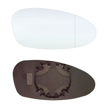 Porsche 911 997 04-12 вкладка дзеркало праві асферичний+ pm фото №1