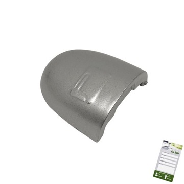 Заглушка ручка renault laguna megane scenic фото №1