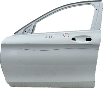 Дверь перед передние левая 149 lak mercedes c w205 оригинал фото №1