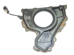 Jaguar xf 2.7 08r защита сальник вала фото №1