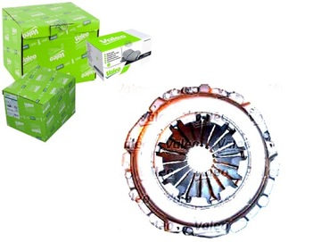Набір зчеплення valeo ac343k kt088a kt088b kt099 фото №1