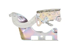 Mercedes e-klasa w213 2016 лівий петля капота фото №1