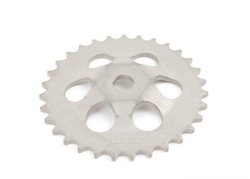 Колесо зубчатое насоса масла vw 06a115121 фото №1